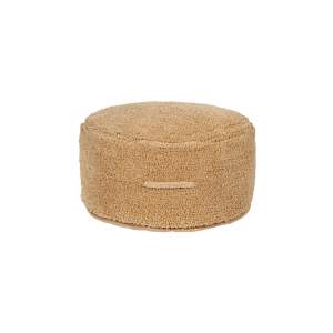 Okrově žlutý taburet Chill Honey – Lorena Canals