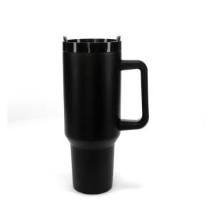 Černá termoska 1,2 l – Rex London