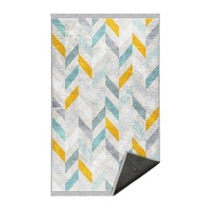Šedý koberec 80×150 cm – Mila Home