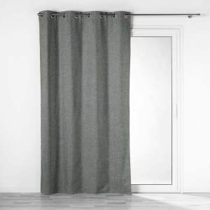 Šedý zatemňovací závěs 140×260 cm Crepuscule – douceur d’intérieur