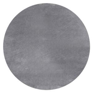 Šedý pratelný kulatý koberec ø 160 cm Sky – Ayyildiz Carpets
