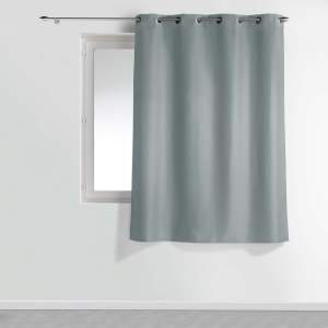 Šedý závěs 140×180 cm Essentiel – douceur d’intérieur