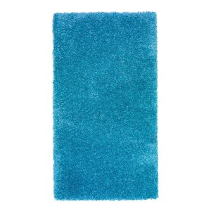 Modrý koberec Universal Aqua Liso, 67 x 125 cm