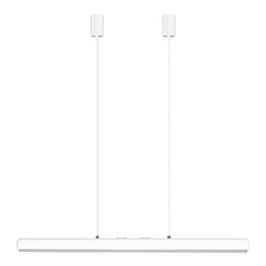 Bílé LED stmívatelné závěsné svítidlo Hazel Branch – UMAGE