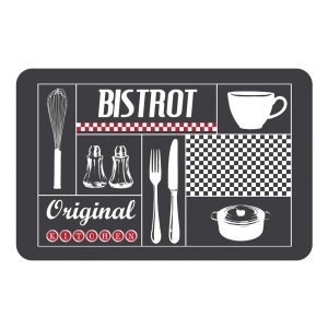 Prostírání 28.5×44 cm Bistrot – douceur d’intérieur