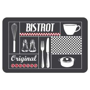 Prostírání 28.5×44 cm Bistrot – douceur d’intérieur