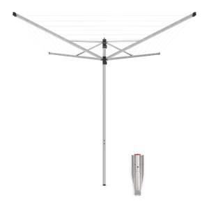 Venkovní sušák na prádlo Lift-O-Matic 40m – Brabantia