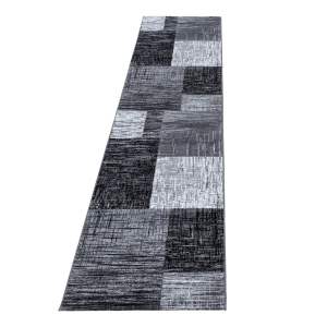 Šedý běhoun 80×300 cm Plus – Ayyildiz Carpets