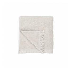 Krémový bavlněný ručník 50×100 cm FRINO – Blomus