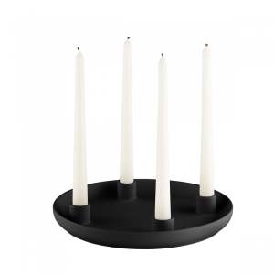 Keramický svícen Advent – Blomus