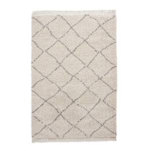 Krémový koberec 120×170 cm Boho – Think Rugs