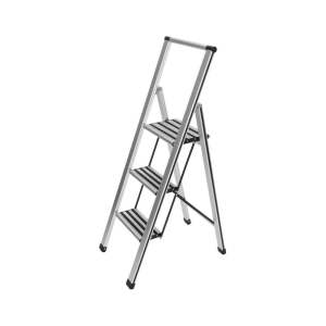 Skládací schůdky Wenko Ladder, výška 127 cm