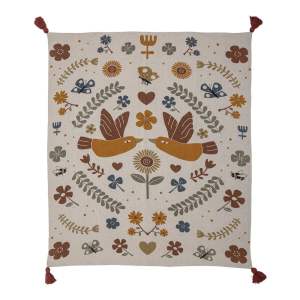 Dětská deka 160×130 cm Dorell – Bloomingville Mini
