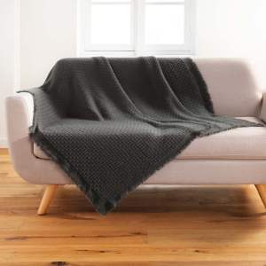 Deka 125×150 cm Coraline – douceur d’intérieur