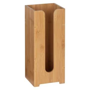Bambusový držák na toaletní papír Wenko Bamboo