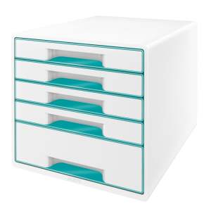 Plastový organizér zásuvkový Cube – Leitz