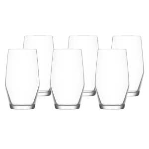 Sklenice v sadě 6 ks 500 ml – Hermia