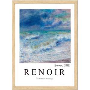 Obraz 35×45 cm Renoir – Wallity