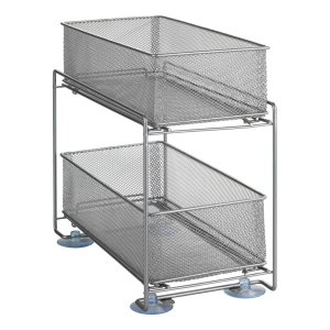 Stojan se šuplíky Wenko Metal Holder