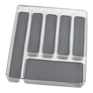 Organizér na příbory do šuplíku Wenko Cutlery Tray 6 Compartments