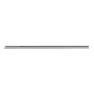 Bílá tyč na sprchový závěs 75 – 125 cm Era – Wenko