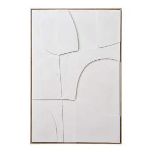 Obraz 60×90 cm Madeline Relief – House Nordic