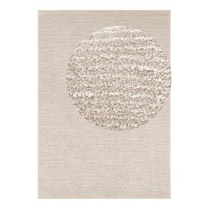 Béžový koberec Mint Rugs Supersoft, 200 x 290 cm