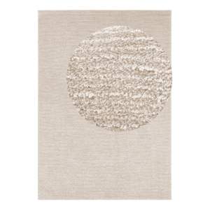 Béžový koberec Mint Rugs Supersoft, 120 x 170 cm