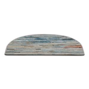 Nášlapy na schody v sadě 16 ks 20×65 cm Plain Sky – Vitaus