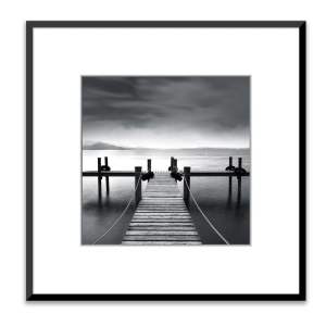 Obraz 50×50 cm Jetty – Styler