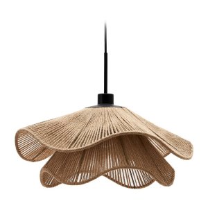 Stínidlo v přírodní barvě ø 50 cm Pontos – Kave Home