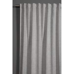 Šedý závěs 140×245 cm – Sehlbach