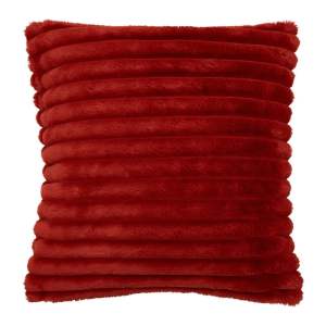 Dekorační polštář 45×45 cm Cosy Ribbed – Catherine Lansfield