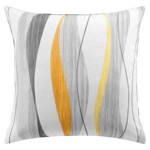 Dekorační polštář 60×60 cm Ondulys – douceur d’intérieur