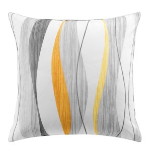 Dekorační polštář 60×60 cm Ondulys – douceur d’intérieur