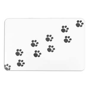 Podložka pod misku 39×60 cm – Artsy Doormats