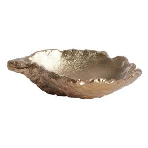 Kovová dekorativní mísa 12,5×15 cm Carsoli – Light & Living