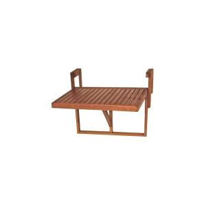 Závěsný balkonový stolek 64×65 cm Berkeley – Garden Pleasure