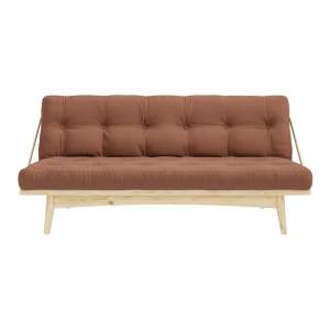 Variabilní pohovka Karup Design Folk Clear/Clay Brown