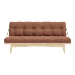 Variabilní pohovka Karup Design Folk Clear/Clay Brown