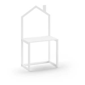 Dětský psací stůl z borovicového dřeva 50×80,5 cm DALLAS – Vipack