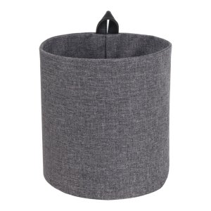 Látkový košík ø 20×20 cm Soft Storage – Bigso