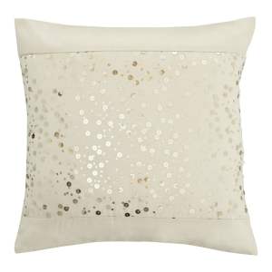 Dekorační polštář 43×43 cm Glitzy Sequin – Catherine Lansfield