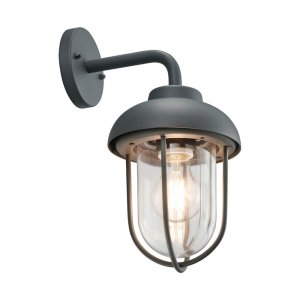 Nástěnné venkovní svítidlo (výška 33 cm) Duero – Trio
