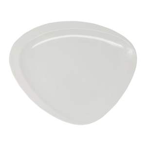 Bílé porcelánové talíře v sadě 6 ks Carrara – Villa Altachiara
