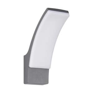 LED nástěnné venkovní svítidlo (výška 22,5 cm) Beja – Trio