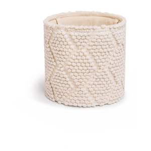 Úložný látkový košík ø 30×30 cm Pearl S – Bonami Essentials