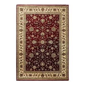 Koberec v červeno-zlaté barvě 200×290 cm Marrakesh – Ayyildiz Carpets