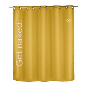 Sprchový závěs 180×200 cm Tom Tailor Get Naked – Wenko