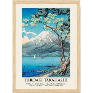 Obraz 35×45 cm Hiroaki Takahashi – Wallity